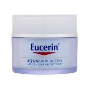 Kremy do twarzy - Eucerin AQUAporin Active SPF25 krem do twarzy na dzień 50 ml dla kobiet - miniaturka - grafika 1