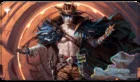 Akcesoria do gier planszowych - Magic the Gathering - Outlaws of Thunder Junction - Playmat - Oko, the Ringleader - miniaturka - grafika 1