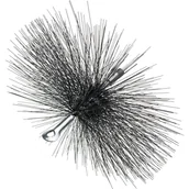 Akcesoria kominkowe - Szczotka kominiarska M12 / 250 mm DEXTER - miniaturka - grafika 1