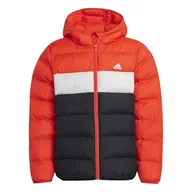 Kurtki i płaszcze dla chłopców - adidas Synthetic Down Jacket Kurtka unisex dla dzieci - miniaturka - grafika 1