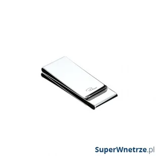 Klips na banknoty Philippi Threesome srebrny kod: P193308 - Portfele - miniaturka - grafika 1