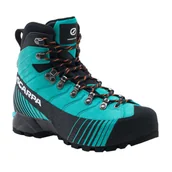 Buty trekkingowe damskie - Buty wysokogórskie damskie SCARPA Ribelle HD - miniaturka - grafika 1