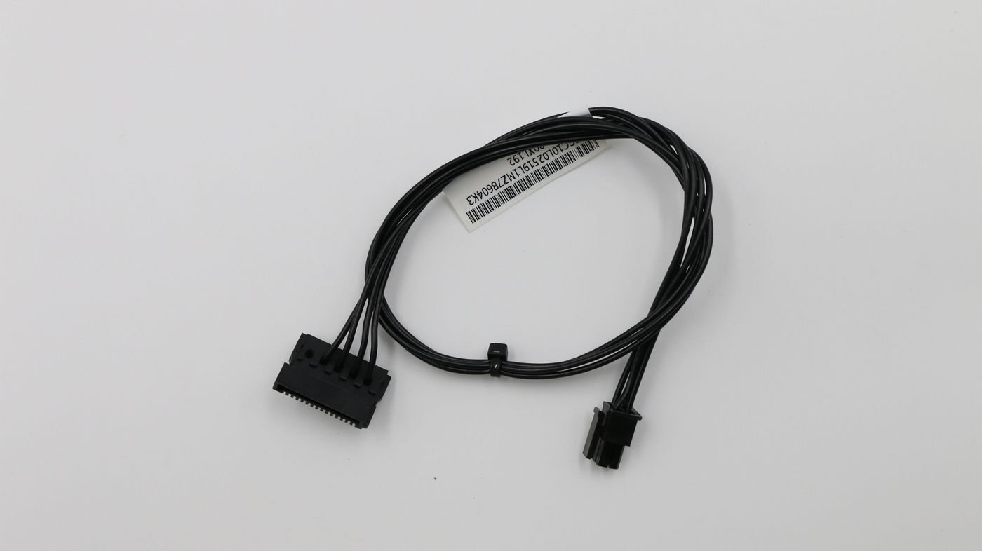 Lenovo CABLE Fru 380mm SATA power