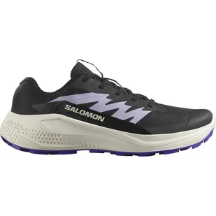 Damskie Buty do biegania w terenie SALOMON ALPHAGLIDE W L47801800 – Czarny - Buty sportowe damskie - miniaturka - grafika 1