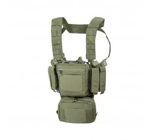 kamizelka taktyczna Helikon-Tex Training Mini Rig - Cordura - Olive Green - Kamizelki męskie - miniaturka - grafika 1