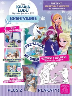Kraina Lodu Wydanie Specjalne - Czasopisma - miniaturka - grafika 1