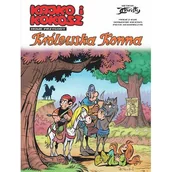 Komiksy dla dzieci - Kajko i Kokosz. Nowe Przygody. Królewska konna - miniaturka - grafika 1