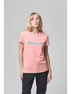 Koszulki i topy damskie - Bench Koszulka "Leora" w kolorze koralowym - miniaturka - grafika 1