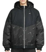 Kurtki damskie - Nike Damska Kurtka Therma-Fit Synthetic Oversized Obszerna DD4642-010 S - miniaturka - grafika 1