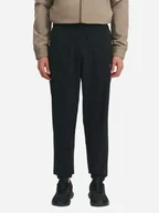 Spodnie sportowe męskie - Spodnie sportowe męskie Reebok Desmond Slim Leg Training J 100242074 M Czarne (1200175836612). Spodnie sportowe męskie - miniaturka - grafika 1