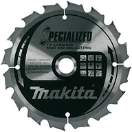 Tarcze do pił - Makita Specjalistyczna tarcza do pilarki ręcznej CSCE19016G B-09357 - miniaturka - grafika 1