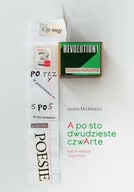 Poezja - A po sto dwudzieste czwArte Wybór wierszy 1997-20 Nowa - miniaturka - grafika 1