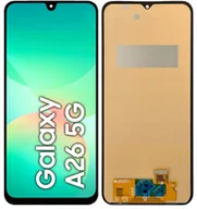 Części serwisowe do telefonów - Wyświetlacz do Samsung Galaxy A26 Ekran LCD Incell SM-A266E SM-A266B 5904858345953 - miniaturka - grafika 1