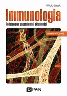 Podręczniki dla szkół wyższych - Wydawnictwo Naukowe PWN Immunologia - Witold Lasek - miniaturka - grafika 1