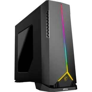 Komputer MSI MAG Meta S 3SI-018EU R5-3600 8GB RAM 512GB SSD GeForce GTX1660 Windows 10 Home - Zestawy komputerowe - miniaturka - grafika 1