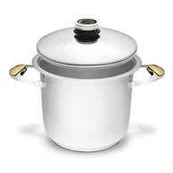 Garnki - Zepter CookArt Rodzaj berło medizep Cook garnek z dwoma uchwytami  z-2470   24 cm  7,0 L Z-2470 - miniaturka - grafika 1