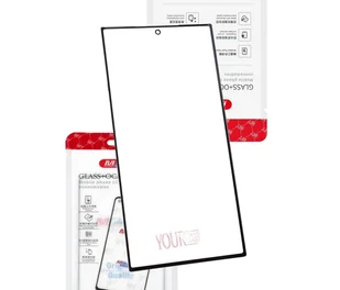 Szybka Wyświetlacza MUSTTBY z OCA do Samsung Galaxy S22 Ultra SM-S908 - Części serwisowe do telefonów - miniaturka - grafika 1
