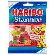 Żelki - Haribo Starmix Żelki 85g - miniaturka - grafika 1