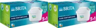 Wkłady filtrujące - Wkład filtrujący Brita MAXTRA PRO Pure Performance 12 szt. - miniaturka - grafika 1