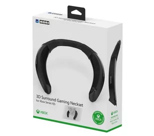 Hori 3D Surround Gaming Neckset - Akcesoria do Xbox - miniaturka - grafika 1