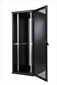 Szafy rack - Szafa serwerowa WEST IVB 42U 800/1000/1980 (BKT) - miniaturka - grafika 1