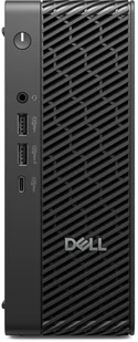 DELL Pro Max FCM2250 Intel Core Ultra 7 265 16 GB DDR5-SDRAM 1 TB SSD NVIDIA RTX A1000 Windows 11 Pro Micro PC Mini PC Czarny BTO106_FCM2250_EMEA - Zestawy komputerowe - miniaturka - grafika 1