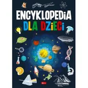 Książki edukacyjne - Encyklopedia dla dzieci - miniaturka - grafika 1