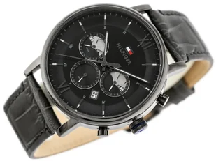 Zegarek Tommy Hilfiger Evan 1710395 - Zegarki męskie - miniaturka - grafika 5