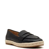 Espadryle damskie - Michael Kors Skórzane espadryle Lennon - miniaturka - grafika 1