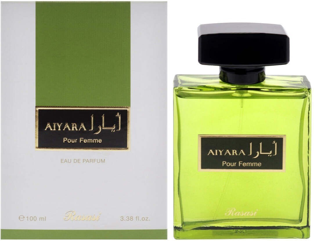 Rasasi Aiyara Pour Femme EDP W 100 ml