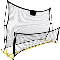Zabawki i gry sportowe - Bramka do piłki nożnej XBOOST Luigi (224 x 117 x 90 cm) - miniaturka - grafika 1