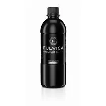 FULVICA (czarna woda) Lumarko Czarna Woda Gazowana 500 ML! 7012 Bio - Woda - miniaturka - grafika 1