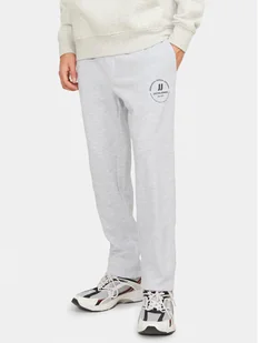 Spodnie dresowe Jack&Jones - Spodnie sportowe męskie - miniaturka - grafika 1