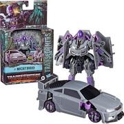 Figurki dla dzieci - Hasbro Transformers Rise of The Beasts Nightbird F4638 - miniaturka - grafika 1