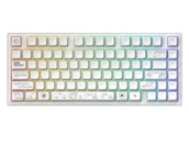 Klawiatury - Dark Project ALU81A Terra Nova White ANSI USA/UA DPKB_NOVA_81_ANSI_WHITE_UA - miniaturka - grafika 1