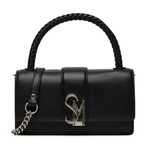 Torebka Steve Madden Brage SM13001757 Czarny - Torebki damskie - miniaturka - grafika 1