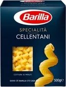 Makaron - BARILLA włoski makaron Cellentani - miniaturka - grafika 1