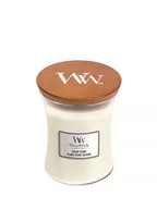 Świece - WoodWick Średnia świeca zapachowa - Solar Ylang - 275 g - miniaturka - grafika 1