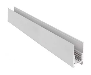 Azzardo Szyna Track Magnetic52 1m + 2x End Cap white) AZ4639 - Lampy pozostałe - miniaturka - grafika 1