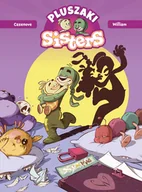 Komiksy dla dzieci - Pluszaki sisters. Sisters - miniaturka - grafika 1