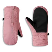 Rękawiczki dla dzieci - Dare 2b Rękawice dziecięce zimowe Igloo Różowy, Rozmiar: 92 cm - miniaturka - grafika 1