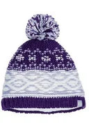 Czapki damskie - Czapka zimowa Marmot Wms Tashina Hat purple 56 - miniaturka - grafika 1