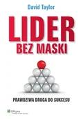 Zarządzanie - Lider bez maski - miniaturka - grafika 1