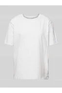 Koszulki i topy damskie - T-shirt z okrągłym dekoltem - Schiesser - miniaturka - grafika 1