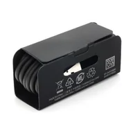 Kable USB - KABEL SAMSUNG USB - TYP-C EP-DG970BBE 1M CZARNY BULK - miniaturka - grafika 1