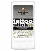 Balsamy i kremy do opalania - Australian Gold Tattoo Stick Ochrona Tatuażu SPF50 - miniaturka - grafika 1