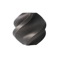 Filamenty i akcesoria do drukarek 3D - Filament Bambu Lab PLA Metal 1,75mm 1kg - w zestawie z wielorazową szpulą - Iron Gray Metallic - miniaturka - grafika 1