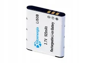 Baterie i akcesoria - Bateria Olympus LI-50B mju 1020 3,7V - miniaturka - grafika 1