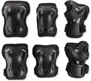 Rollerblade SKATE GEAR 3 PACK - Ochraniacze - miniaturka - grafika 1