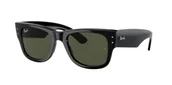 Okulary przeciwsłoneczne - Okulary przeciwsłoneczne Ray-Ban RB0840S 901/31 51 145 3N wiosna lato 2025 - miniaturka - grafika 1